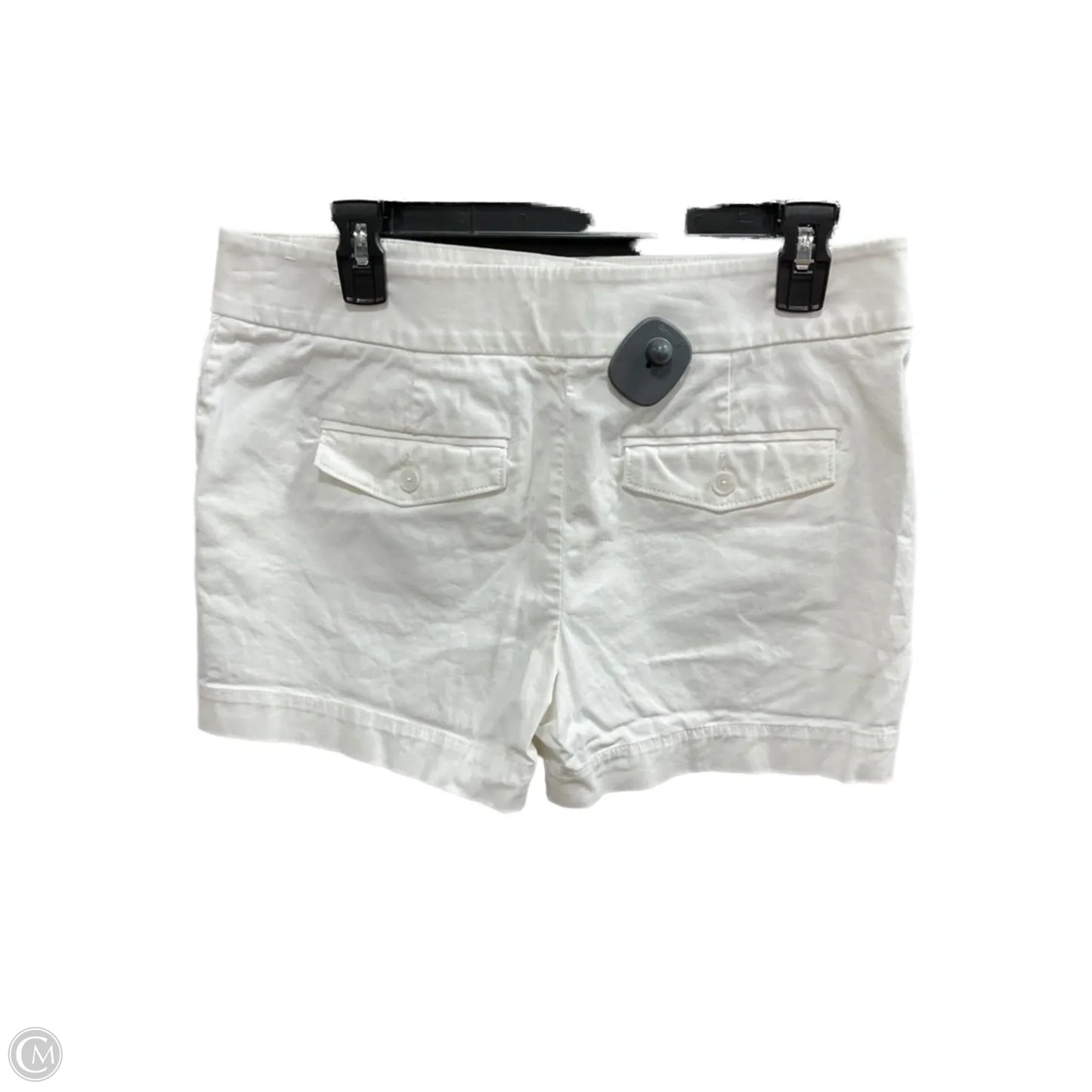 Shorts By Loft In White, Size: 6