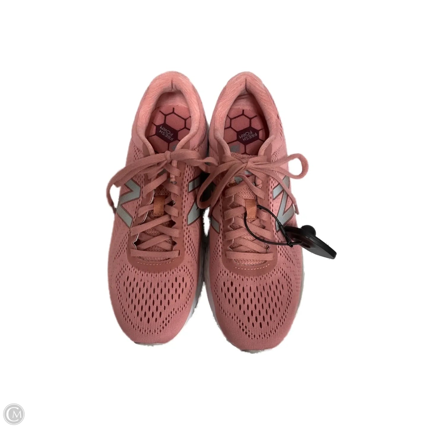 Shoes Athletic By Nike In Pink, Size: 8