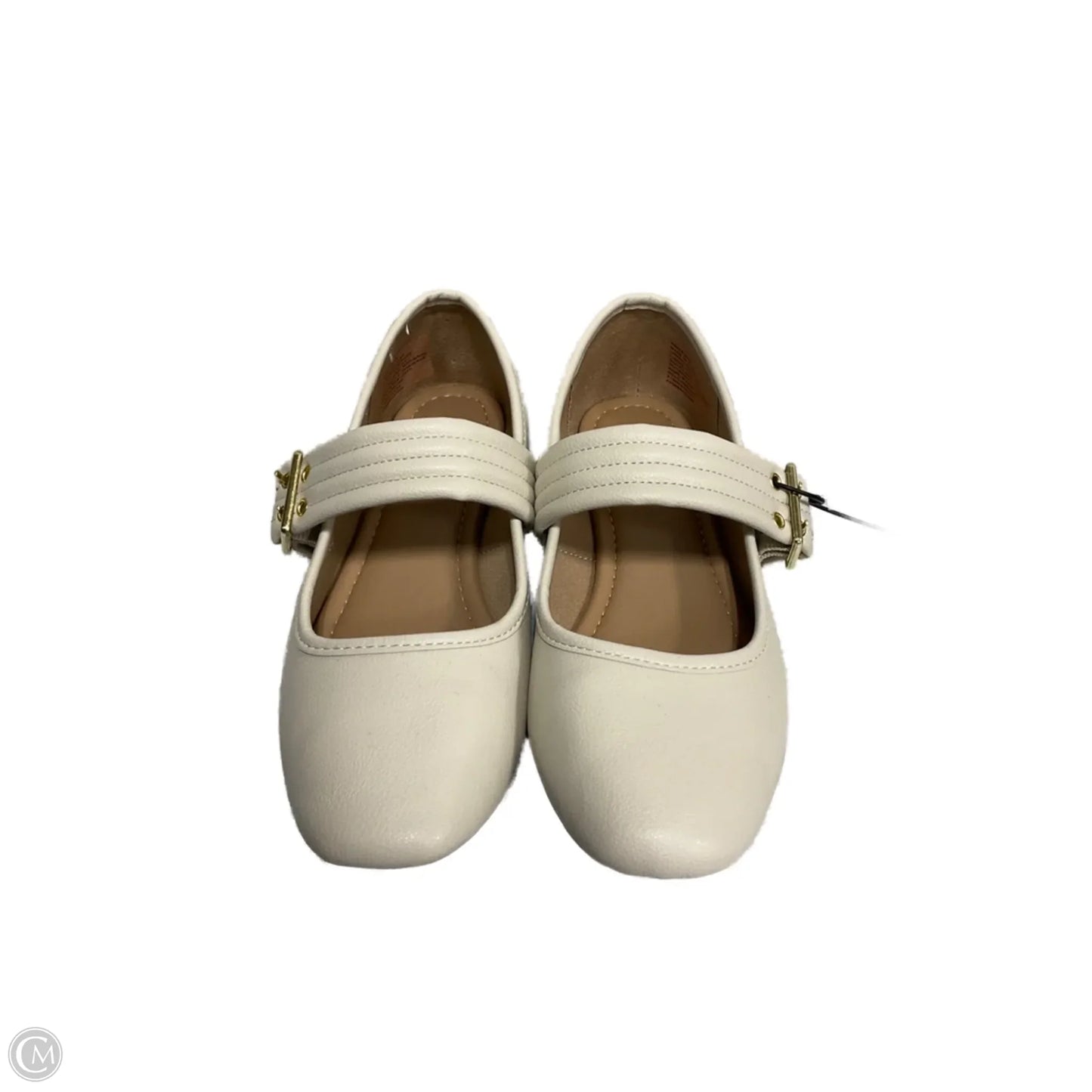 Shoes Flats By Sonoma In Cream, Size: 8