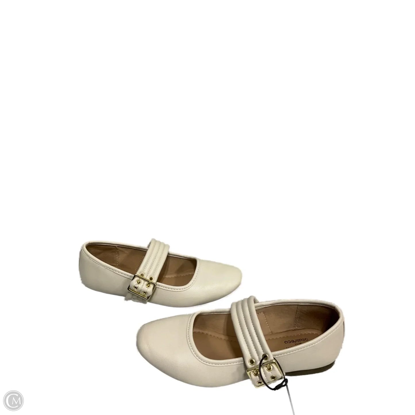 Shoes Flats By Sonoma In Cream, Size: 8