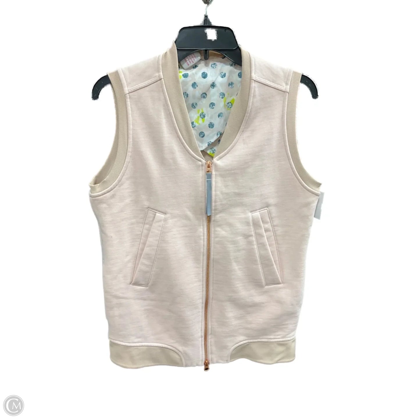 Vest Other By Lululemon In Pink, Size: M