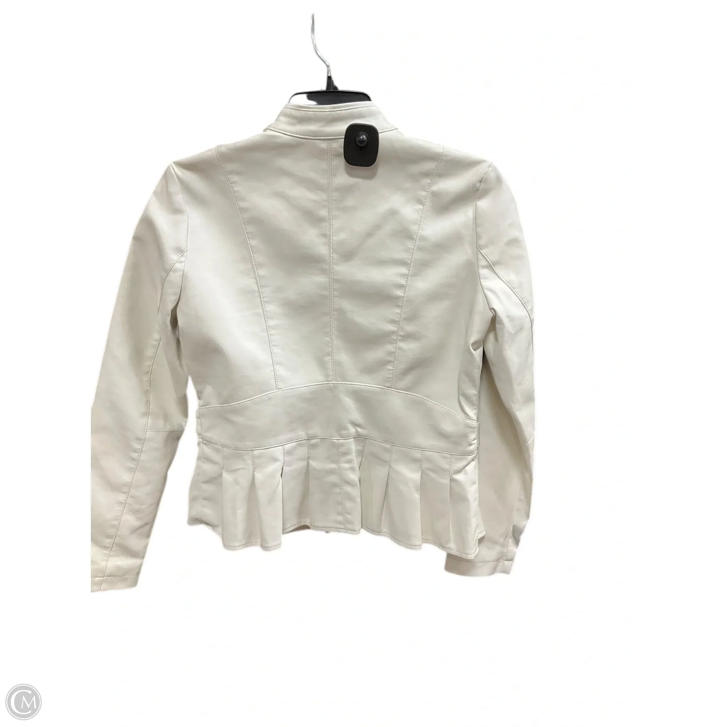 Jacket Other By Baggallini In White, Size: Sp