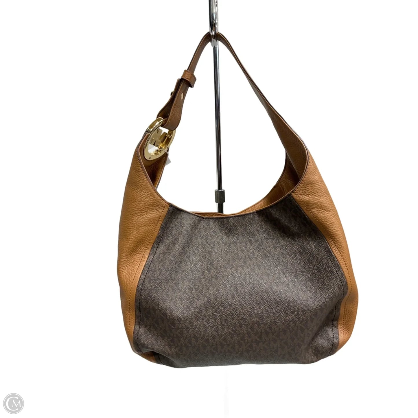 Handbag Designer By Michael Kors, Size: Large