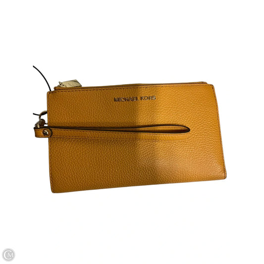 Wristlet Designer By Michael Kors, Size: Medium