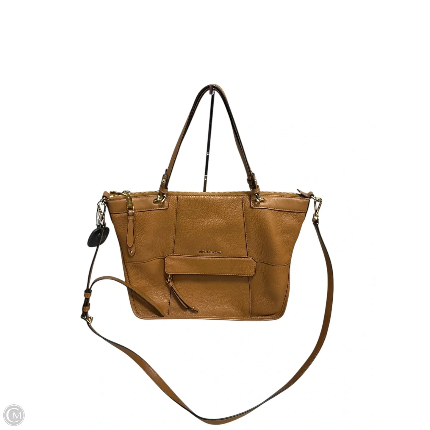 Handbag Designer By Michael Kors, Size: Medium