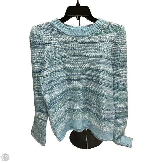 Sweater By C And C In Blue, Size: M
