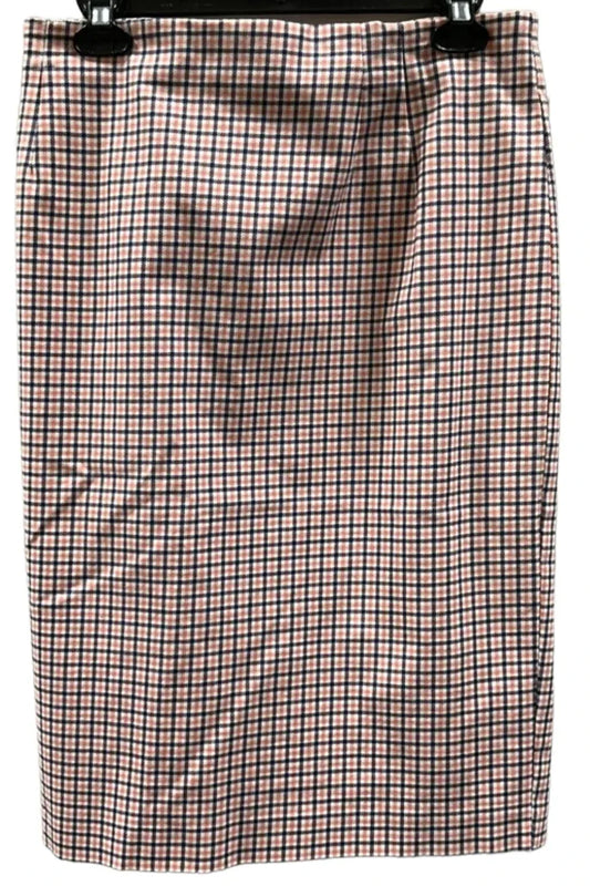 Skirt Midi By Boden In Multi-colored, Size: 16