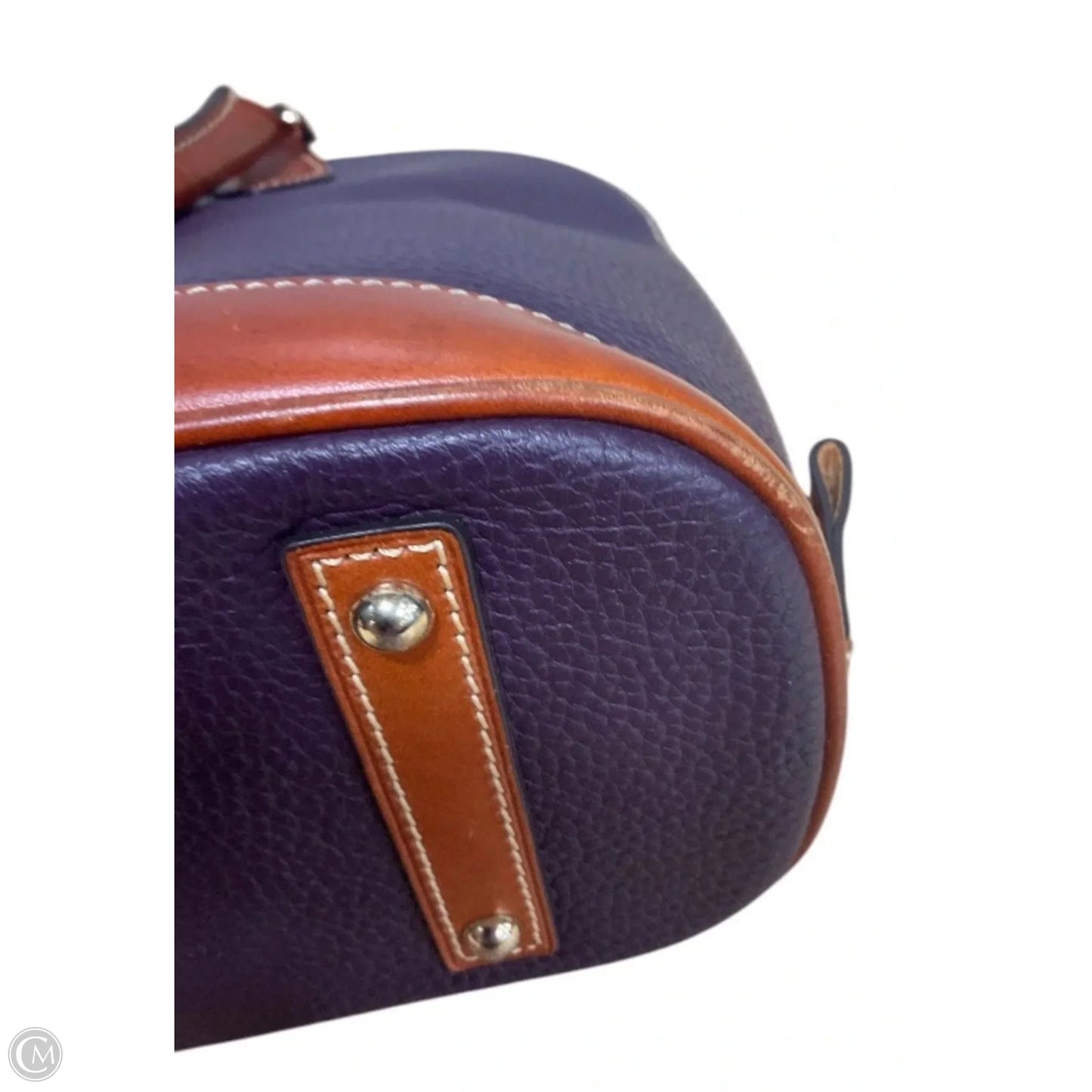 Handbag Designer By Dooney And Bourke, Size: Large