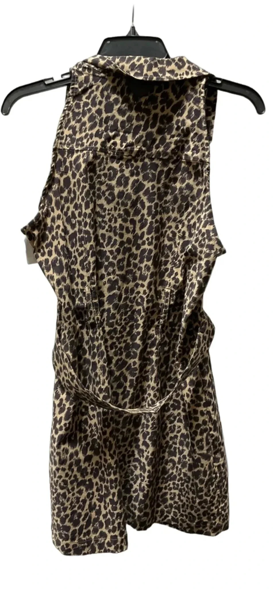 Dress Casual Midi By Maeve In Animal Print, Size: M