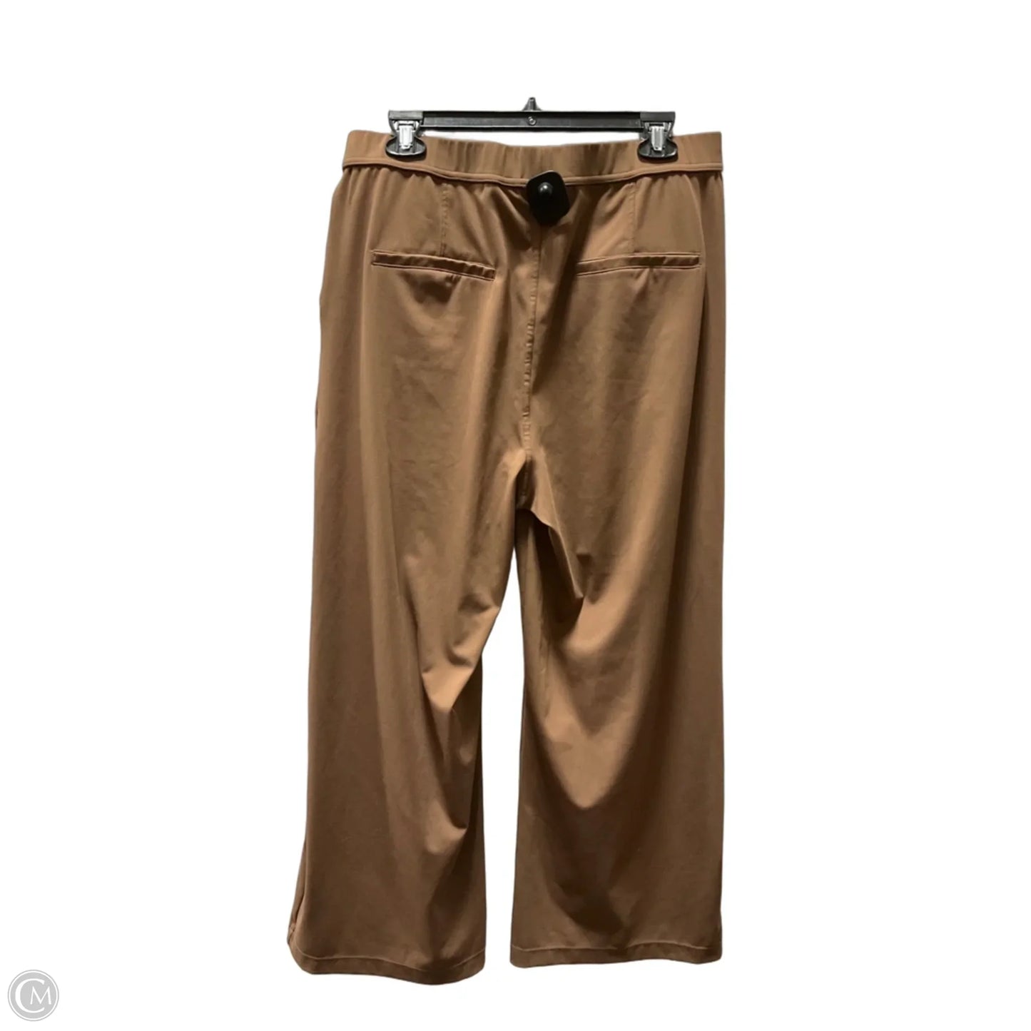 Athletic Pants By Halara In Brown, Size: Xl