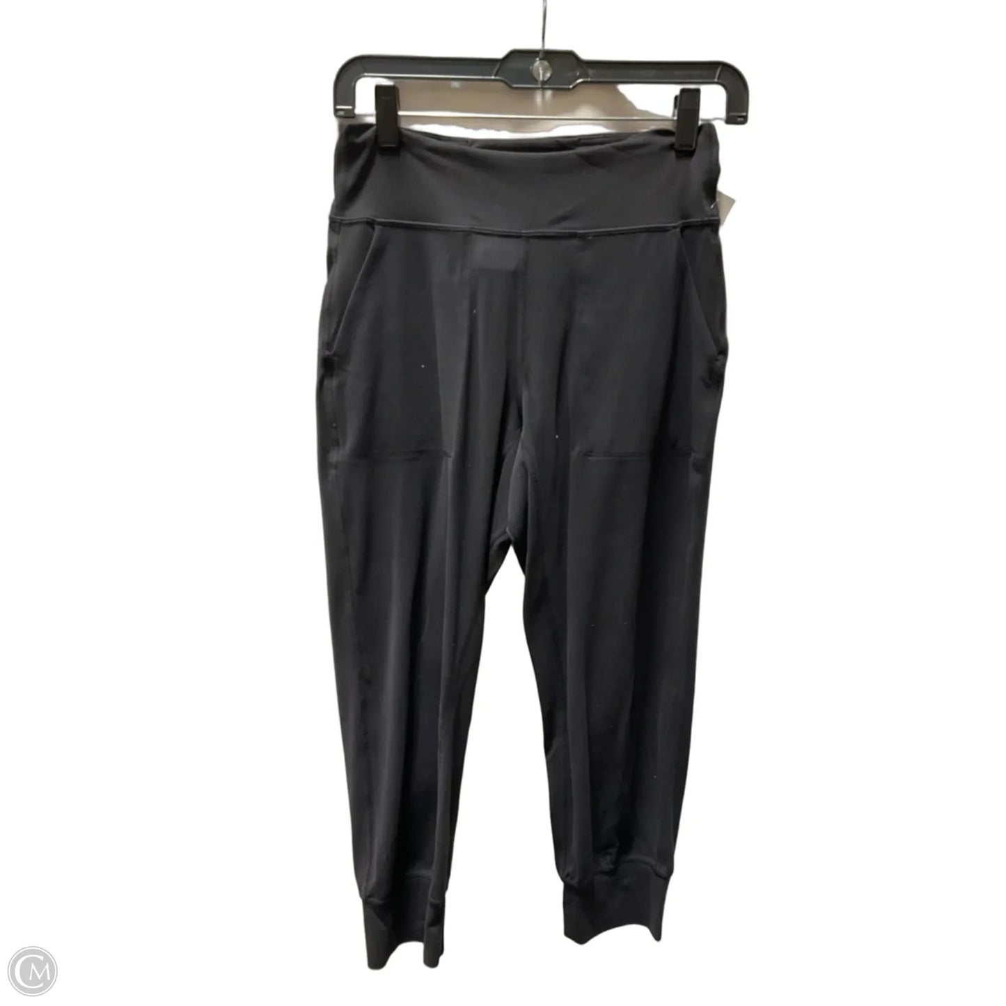 Athletic Leggings By Lululemon In Black, Size: 6