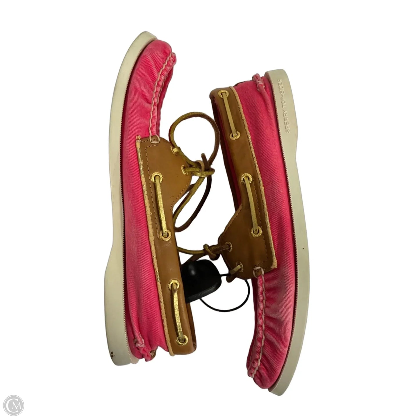 Shoes Flats By Sperry In Pink, Size: 9
