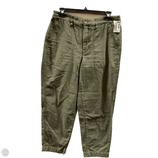 Pants Other By J. Crew In Green, Size: 8