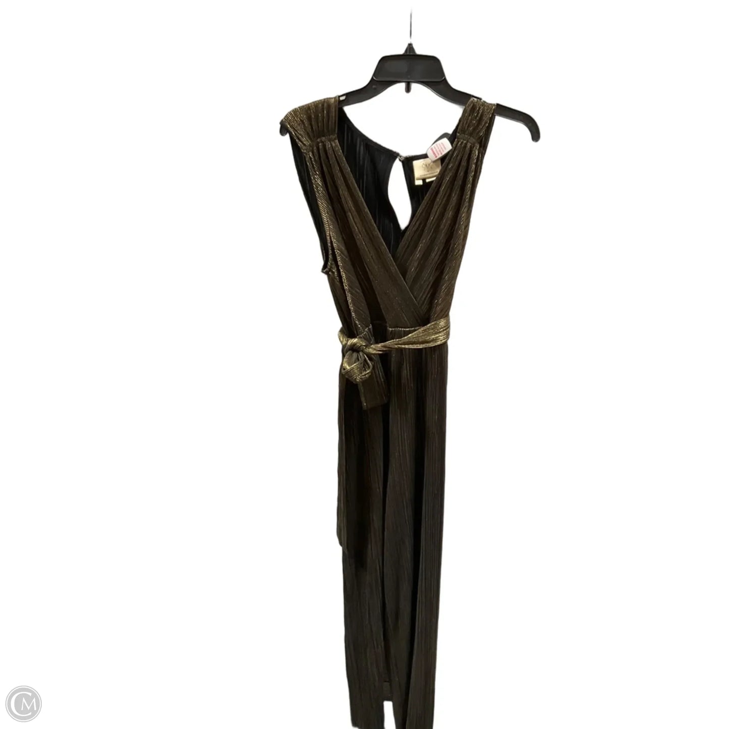 Jumpsuit By Anthropologie In Gold, Size: M
