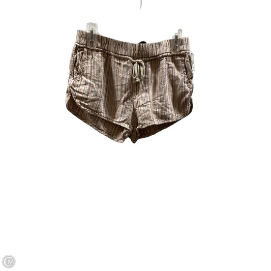 Shorts By Rewash In Striped Pattern, Size: L