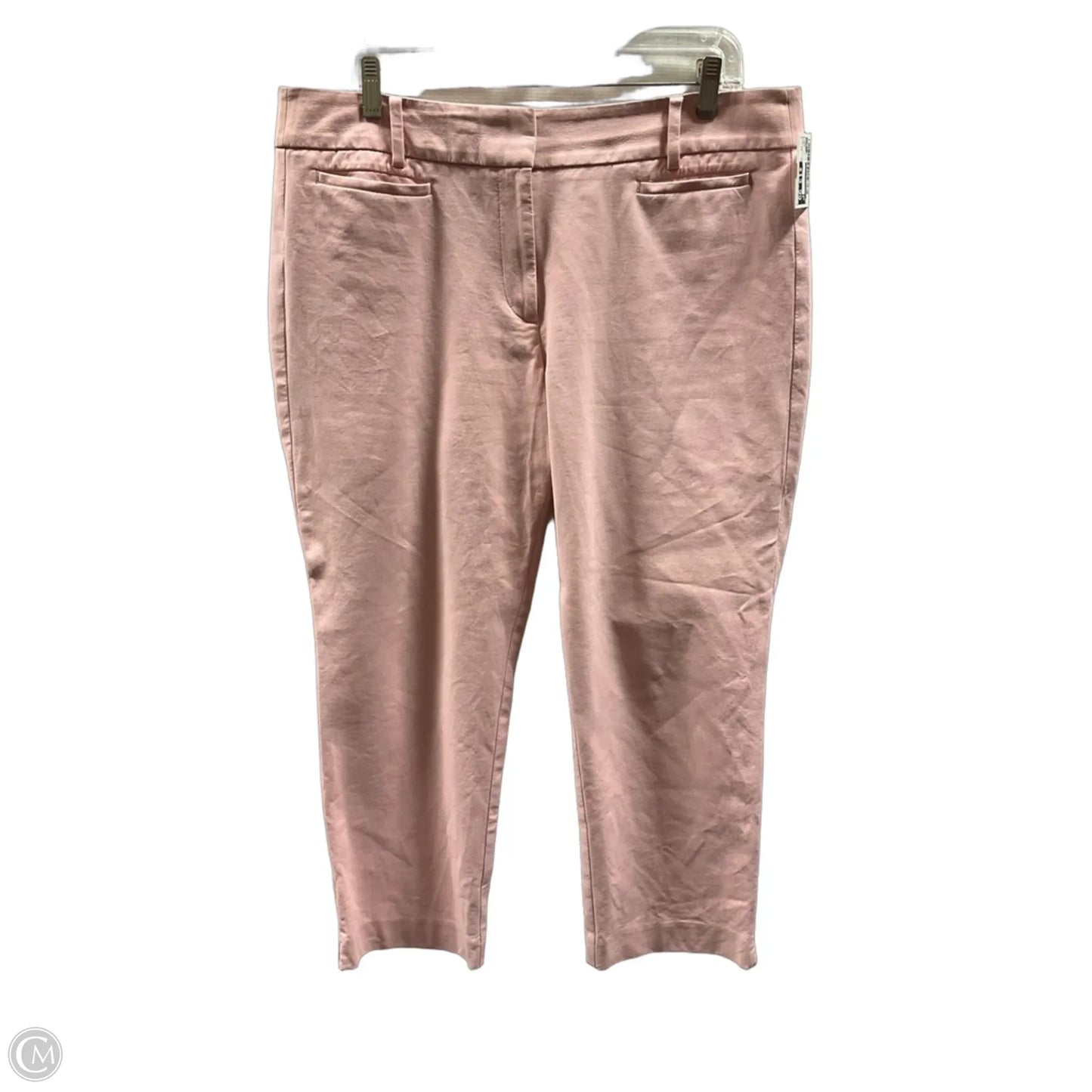 Pants Other By Loft In Pink, Size: 12