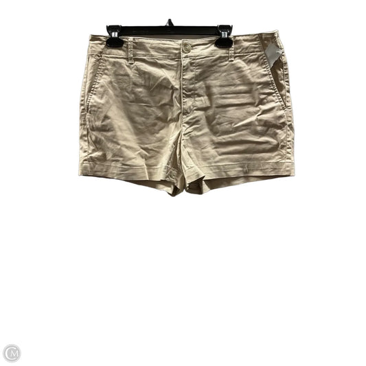 Shorts By Loft In Beige, Size: 12