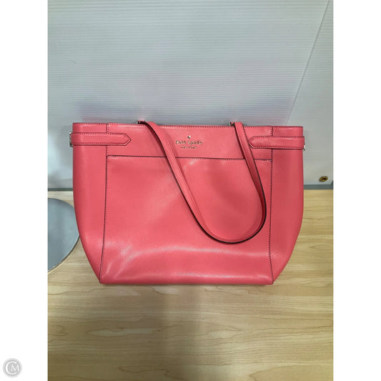 Handbag Designer By Kate Spade, Size: Large