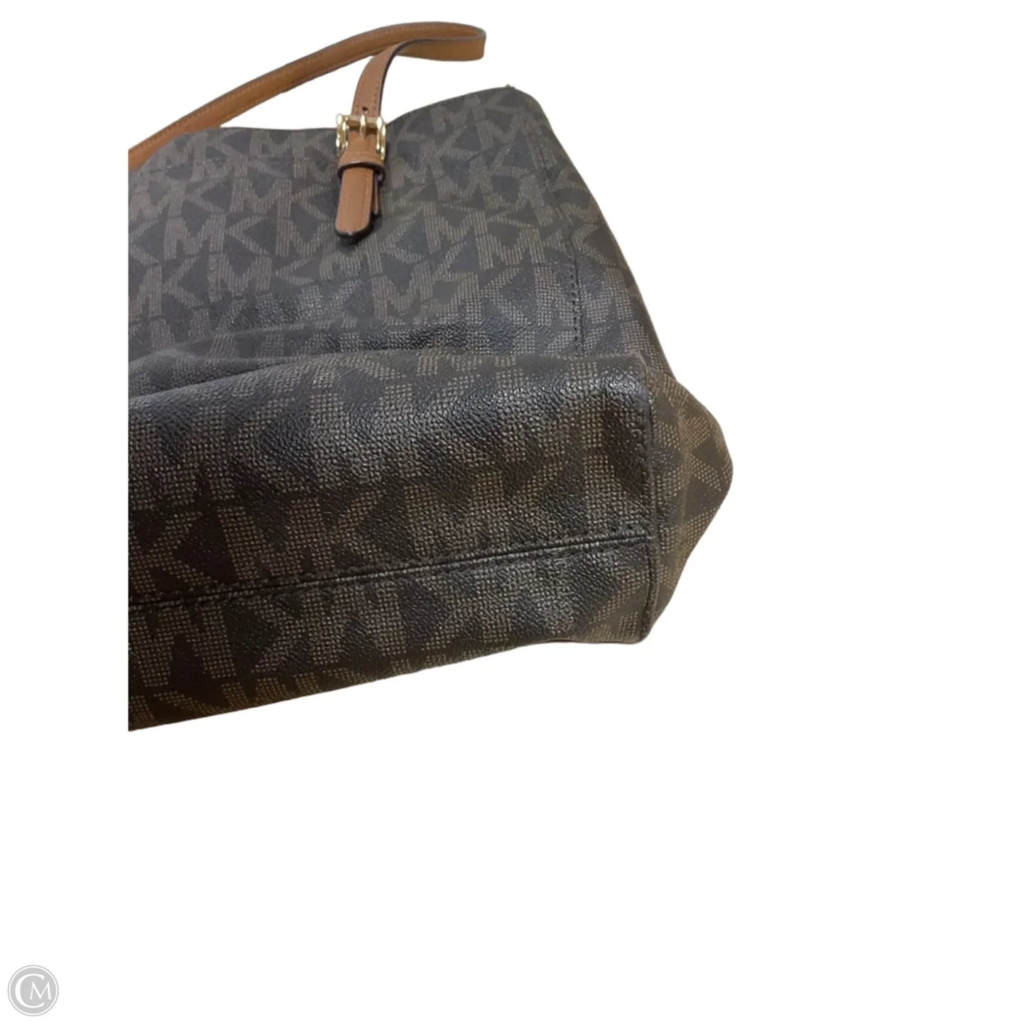 Handbag Designer By Michael Kors, Size: Large