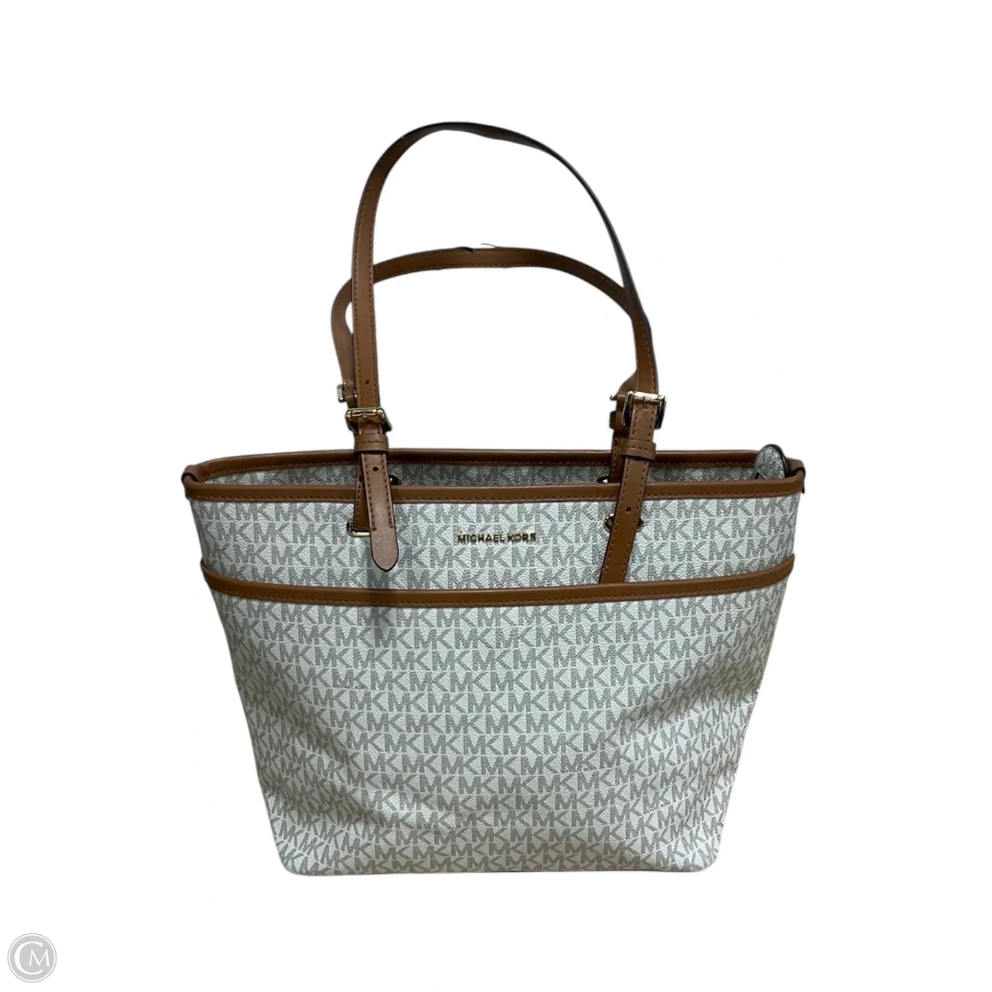 Handbag Designer By Michael Kors, Size: Medium