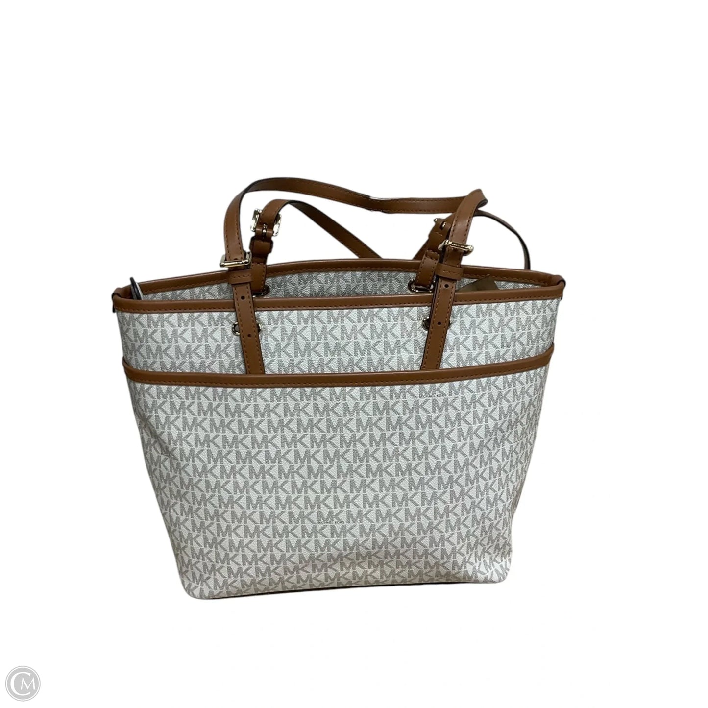Handbag Designer By Michael Kors, Size: Medium