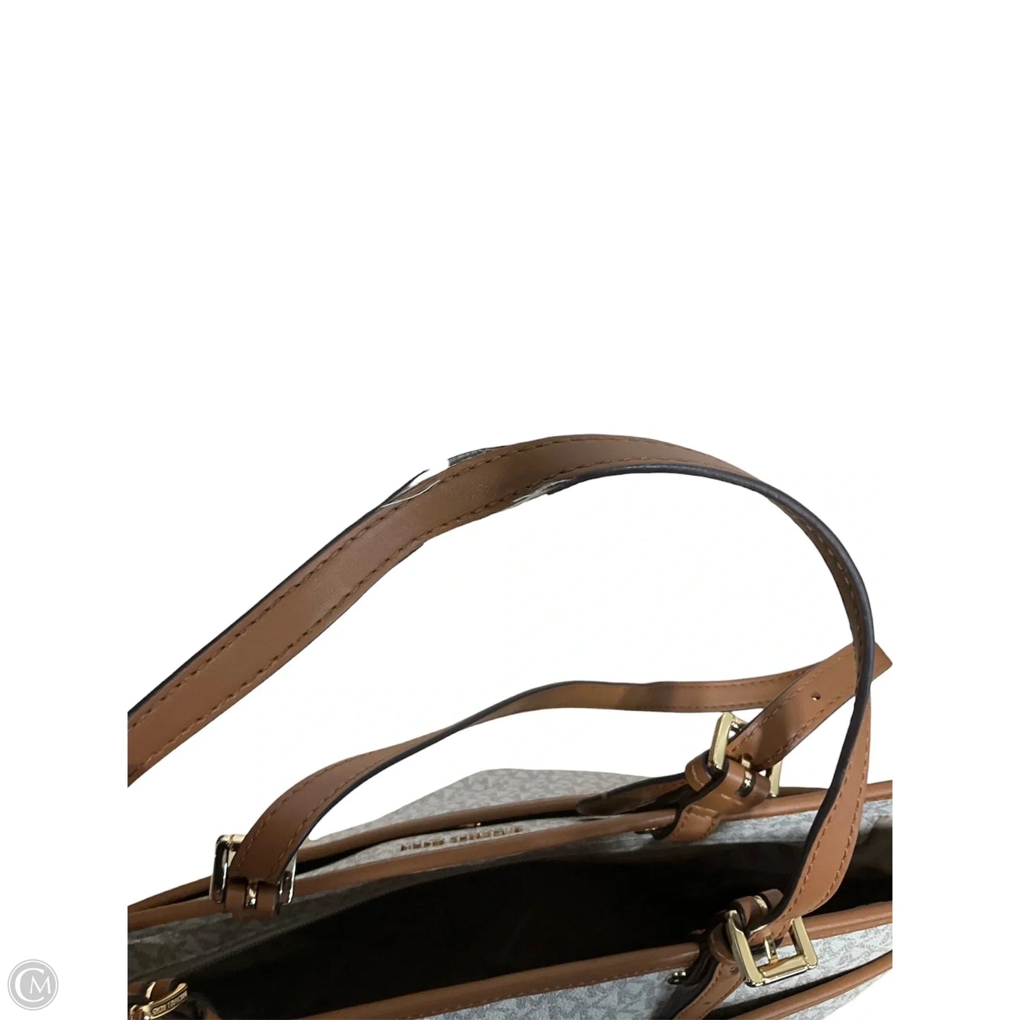 Handbag Designer By Michael Kors, Size: Medium