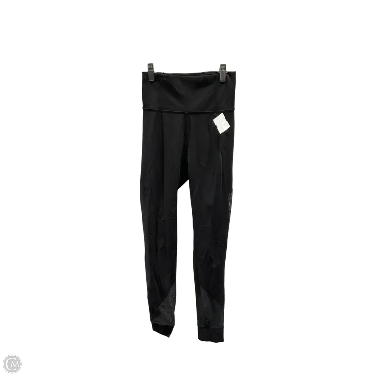 Athletic Leggings By Lululemon In Black, Size: 4
