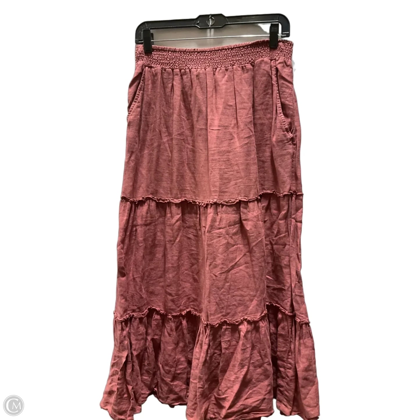 Skirt Maxi By Rachel Zoe In Mauve, Size: S