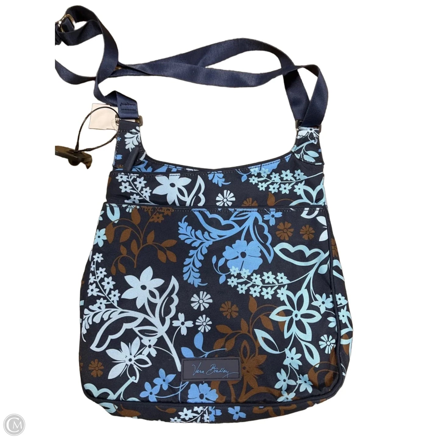 Crossbody By Vera Bradley, Size: Medium