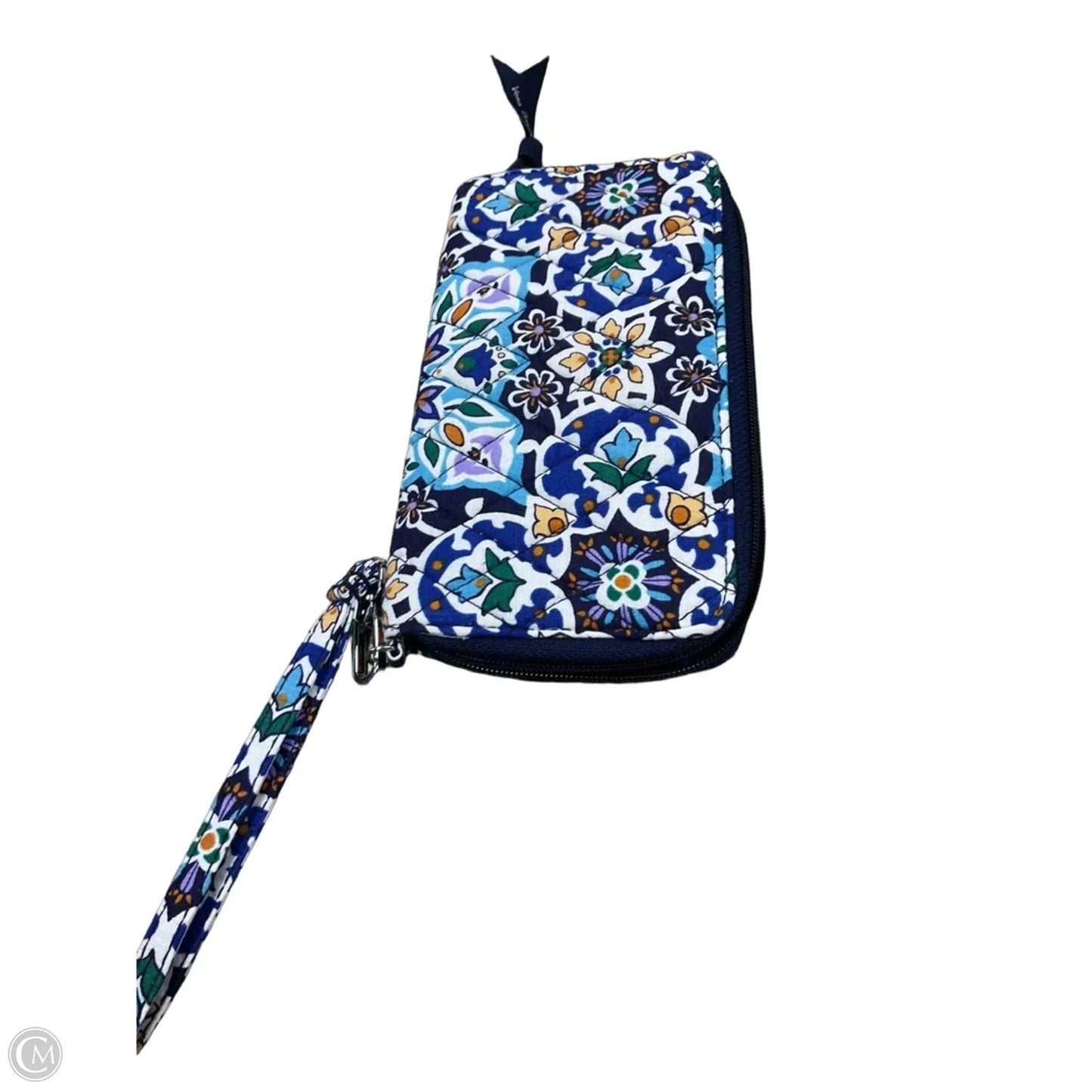 Wristlet By Vera Bradley, Size: Medium