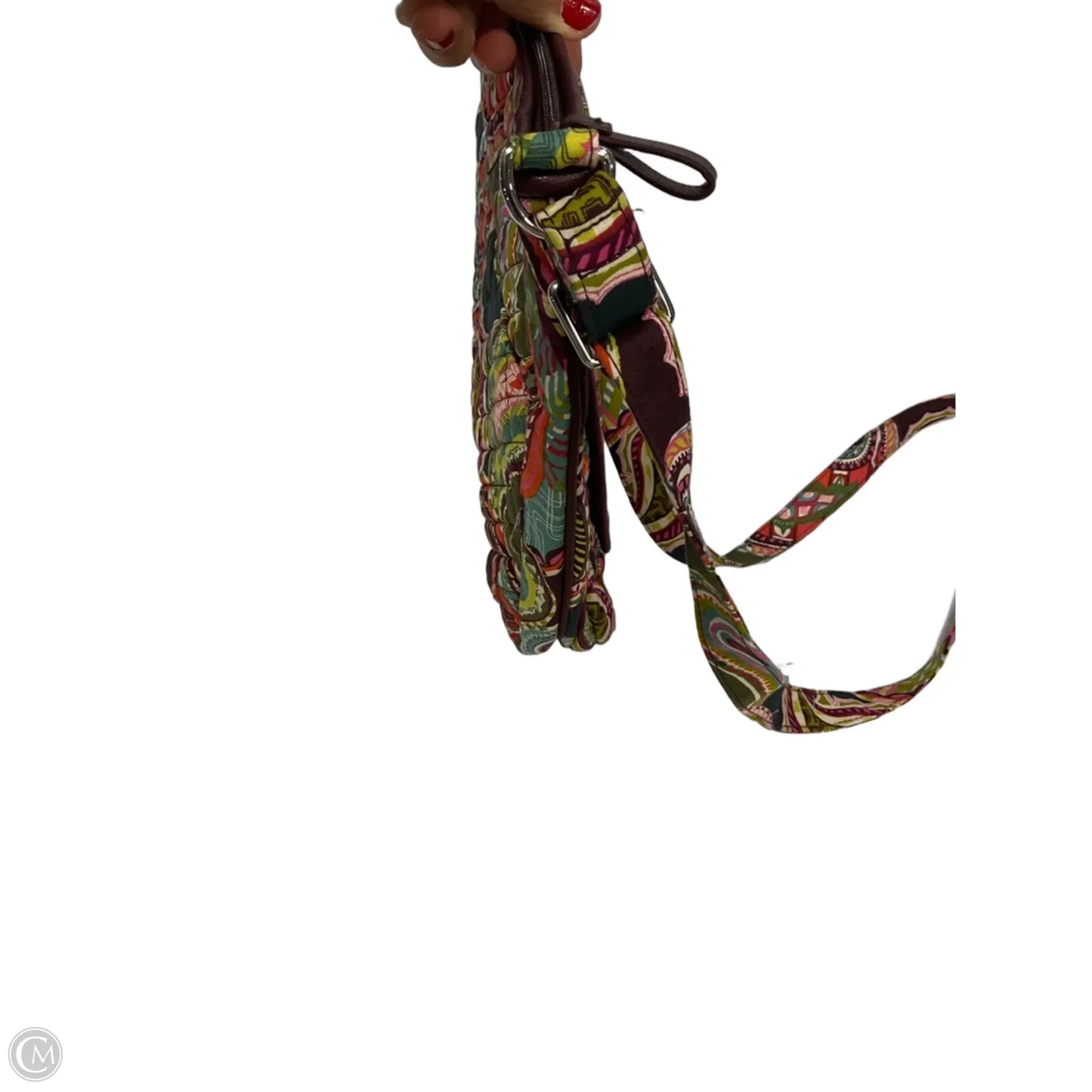 Crossbody By Vera Bradley, Size: Large