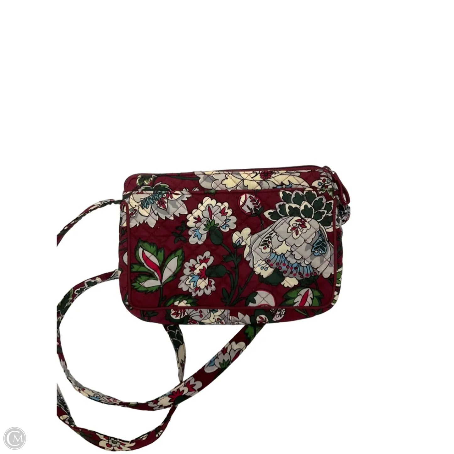 Crossbody By Vera Bradley, Size: Medium