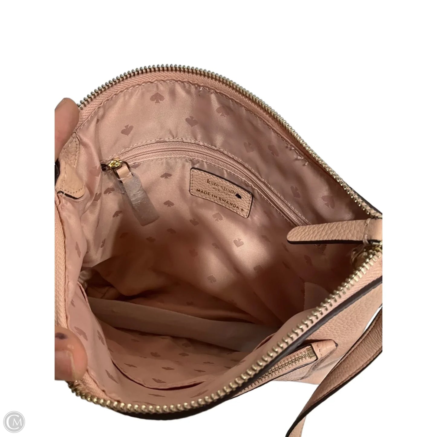 Crossbody Designer By Kate Spade, Size: Medium