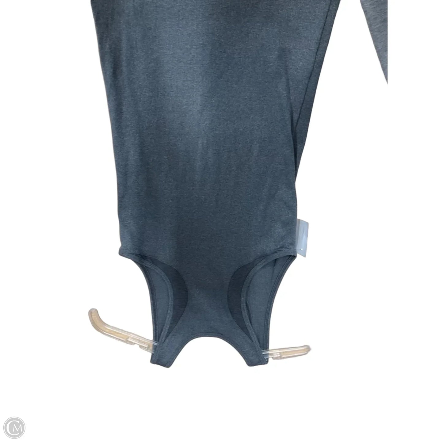 Athletic Tank Top By Under Armour In Grey, Size: M