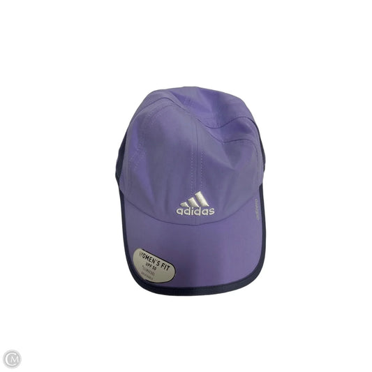 Hat Baseball Cap By Adidas