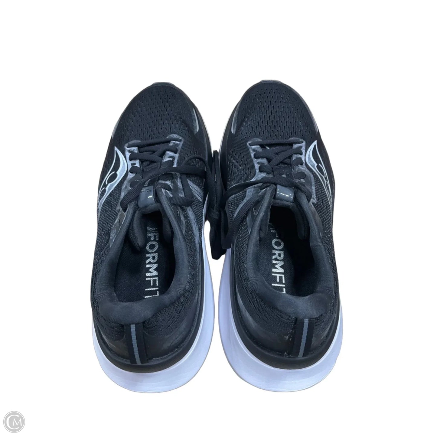 Shoes Athletic By Saucony In Black, Size: 9.5