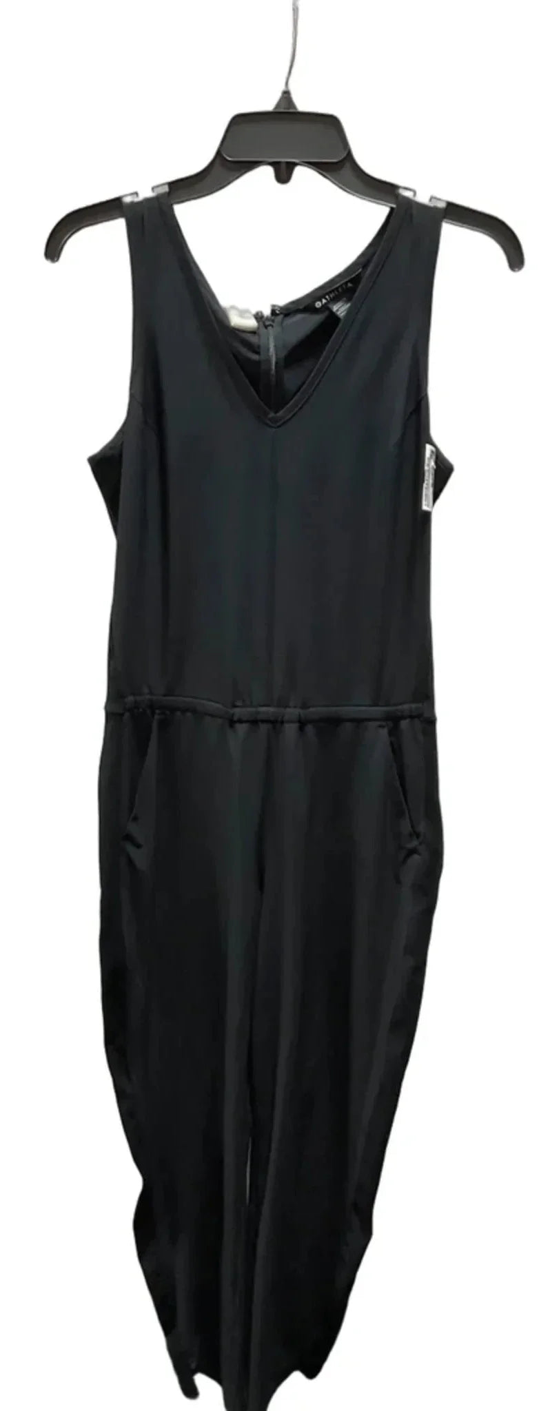 Jumpsuit By Athleta In Black, Size: 4