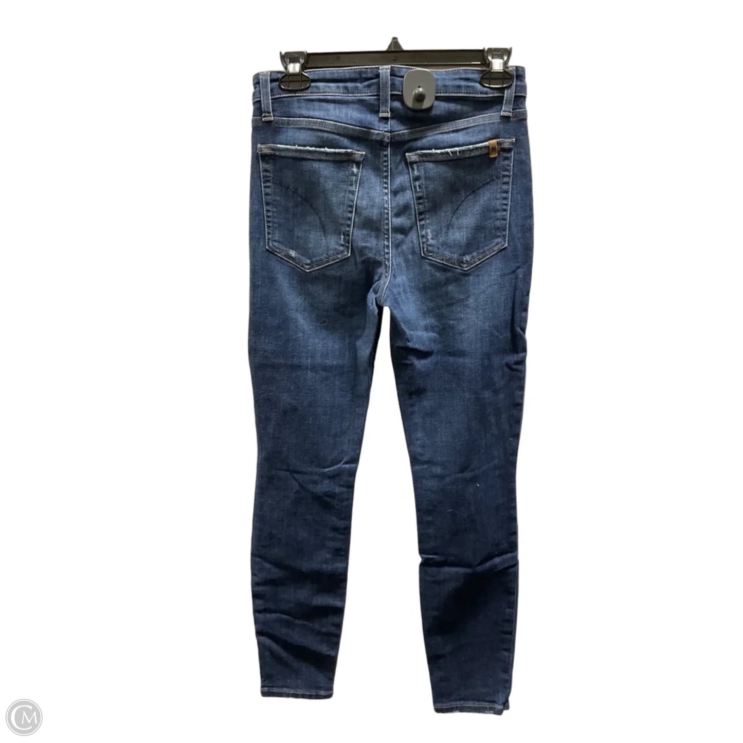 Jeans Skinny By Joes Jeans In Blue Denim, Size: 4