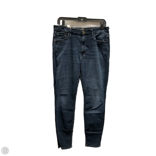 Jeans Designer By Mother In Blue Denim, Size: 8