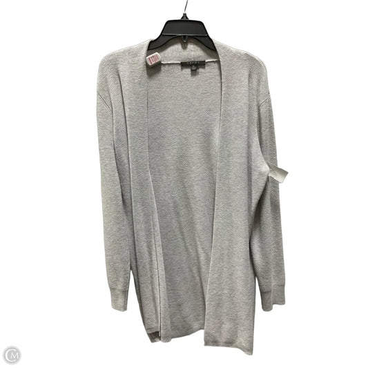 Cardigan By Cyrus In Grey, Size: Xl