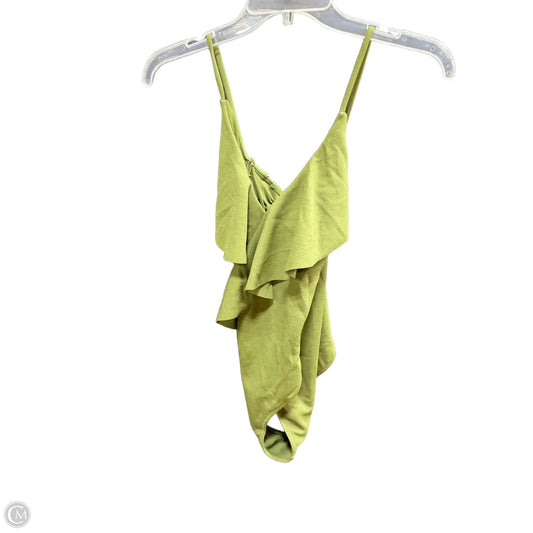 Swimsuit By Cupshe In Green, Size: S