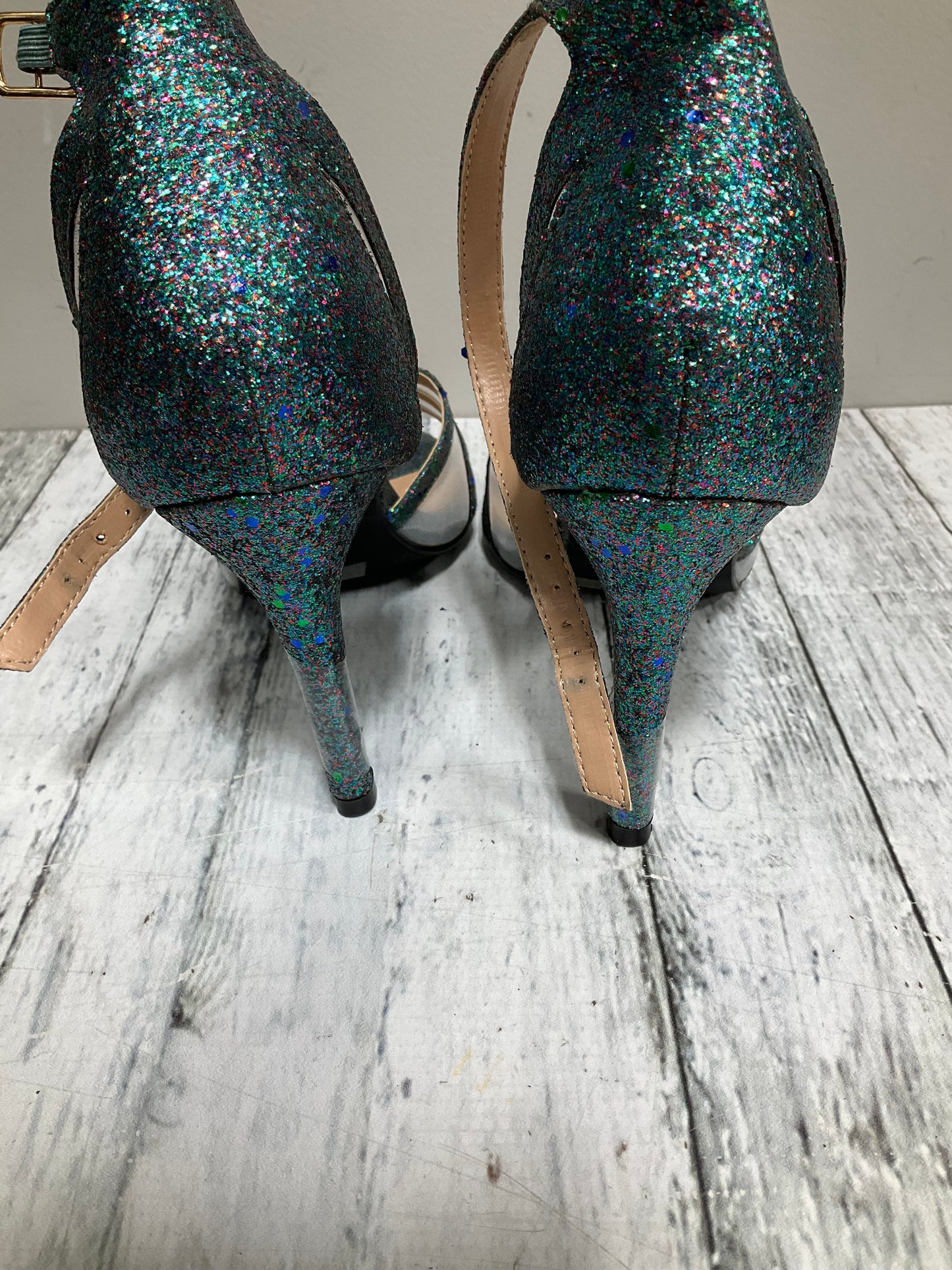 Shoes Heels Stiletto By Alfani In Tan, Size: 9