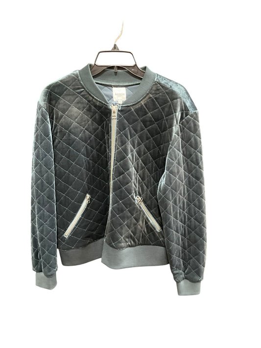 Jacket Puffer & Quilted By Kensie  Size: L