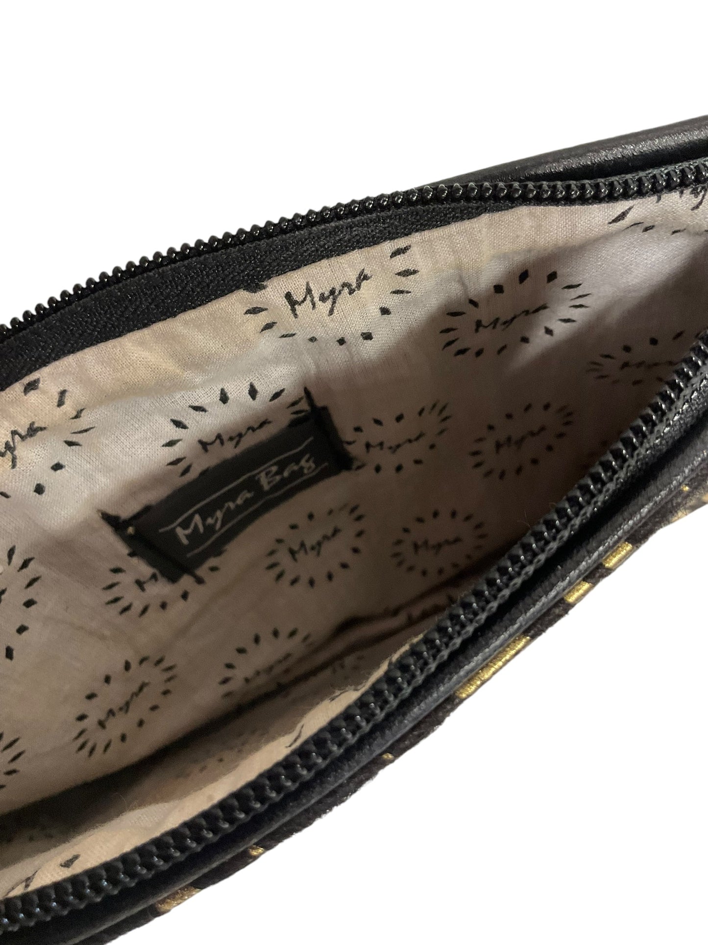 Wristlet By Myra, Size: Medium