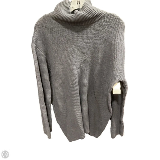 Sweater By Talbots In Black, Size: L