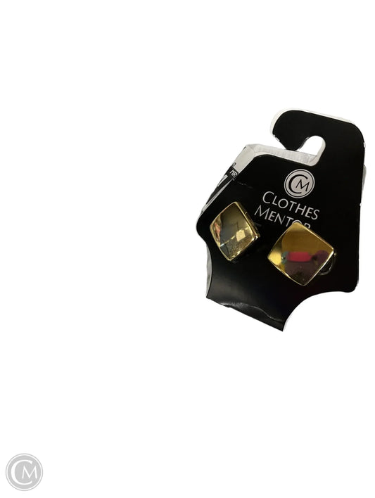 Earrings Stud By Clothes Mentor