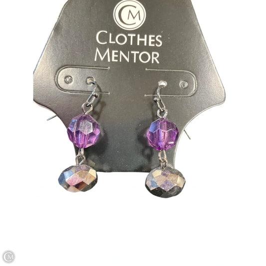 Earrings Dangle/drop By Clothes Mentor