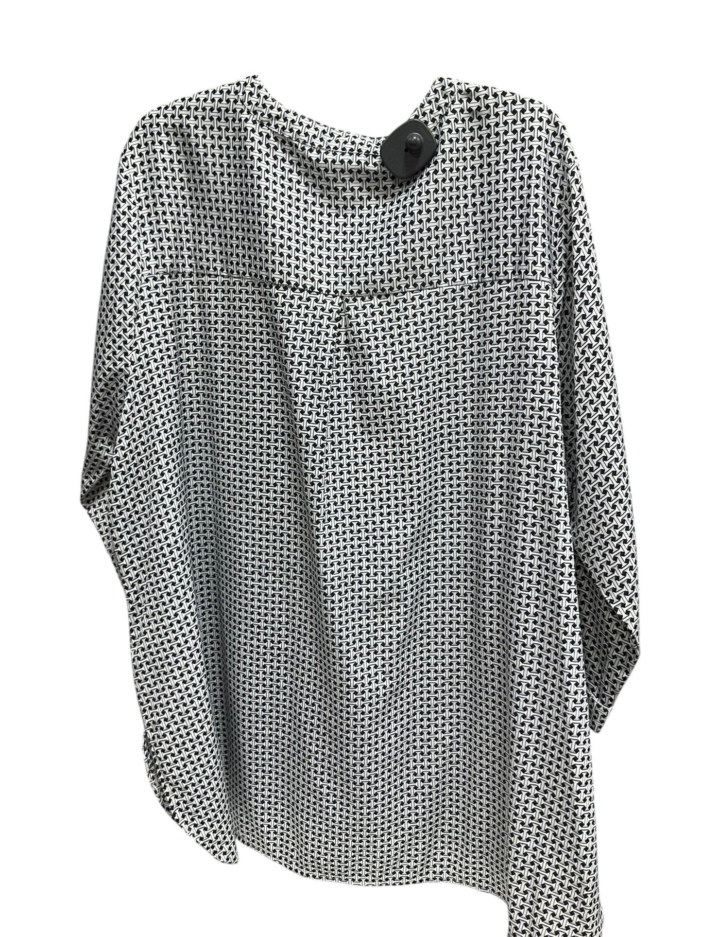 Top Long Sleeve By Clothes Mentor  Size: 3x