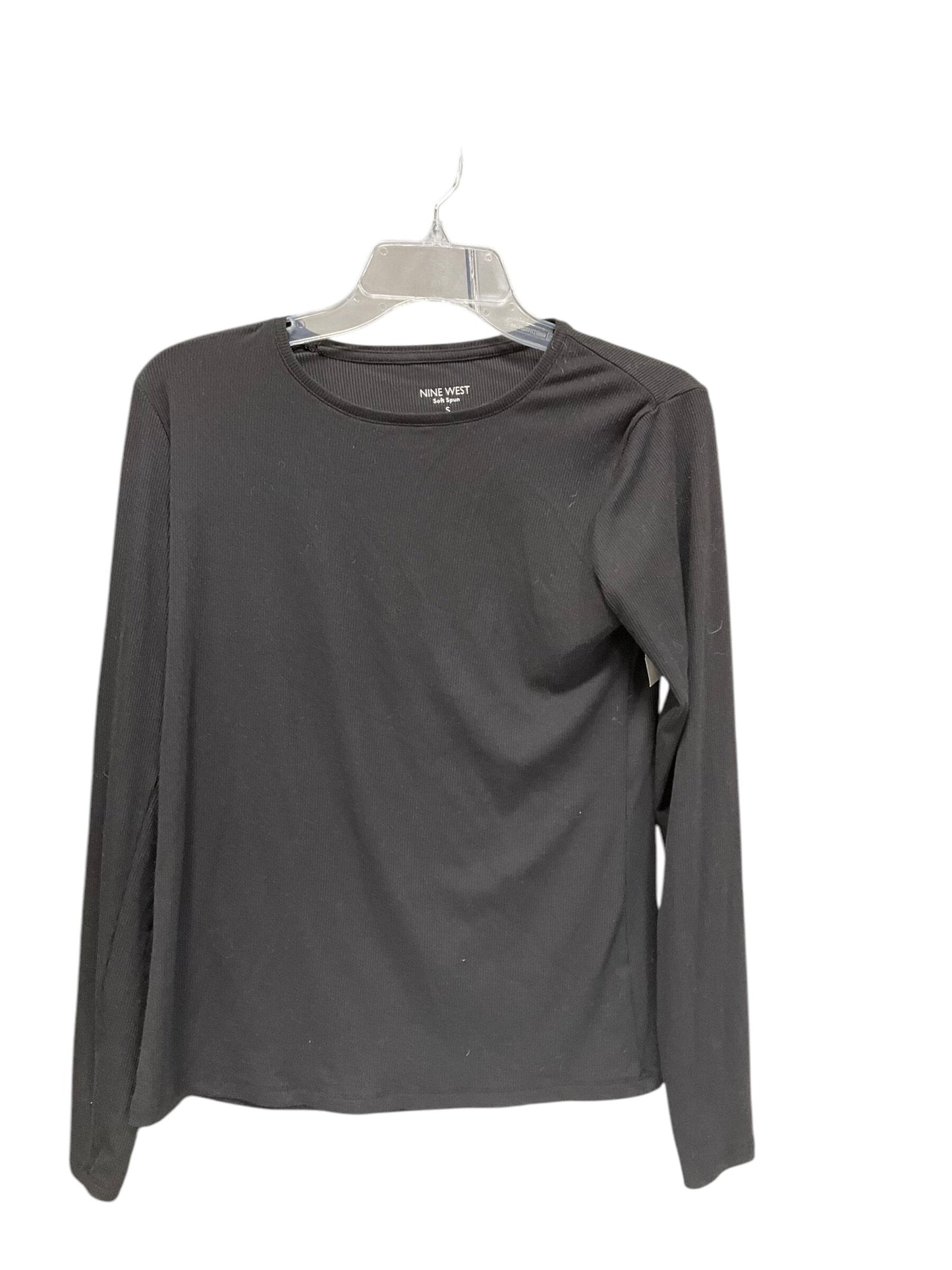 Top Long Sleeve By Nine West Apparel  Size: S