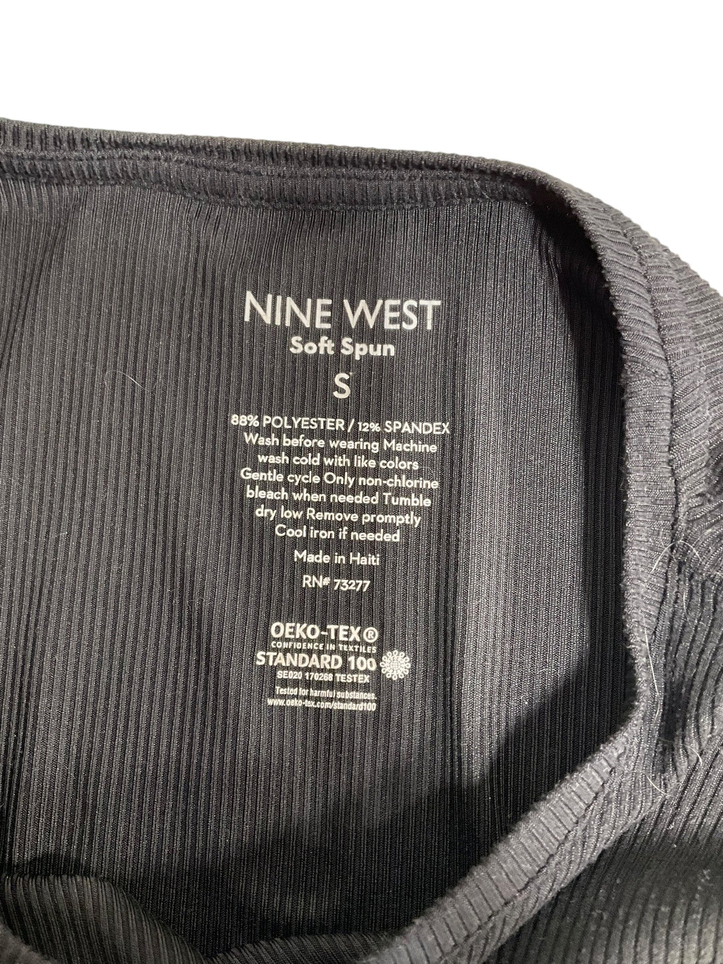 Top Long Sleeve By Nine West Apparel  Size: S